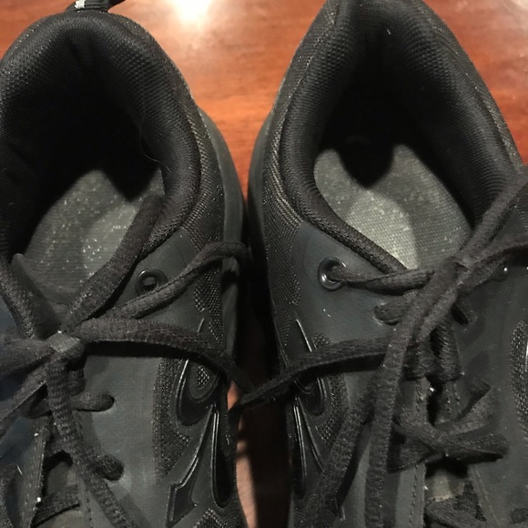 Gdefy Gravity Defyer Black Work Walking Comfort Shoes TB9025MMB-W Size 10.5 - Picture 9 of 11